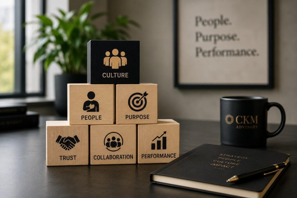 Culture Is Not a Soft Issue: Why People and Culture Are Strategic Business Priorities