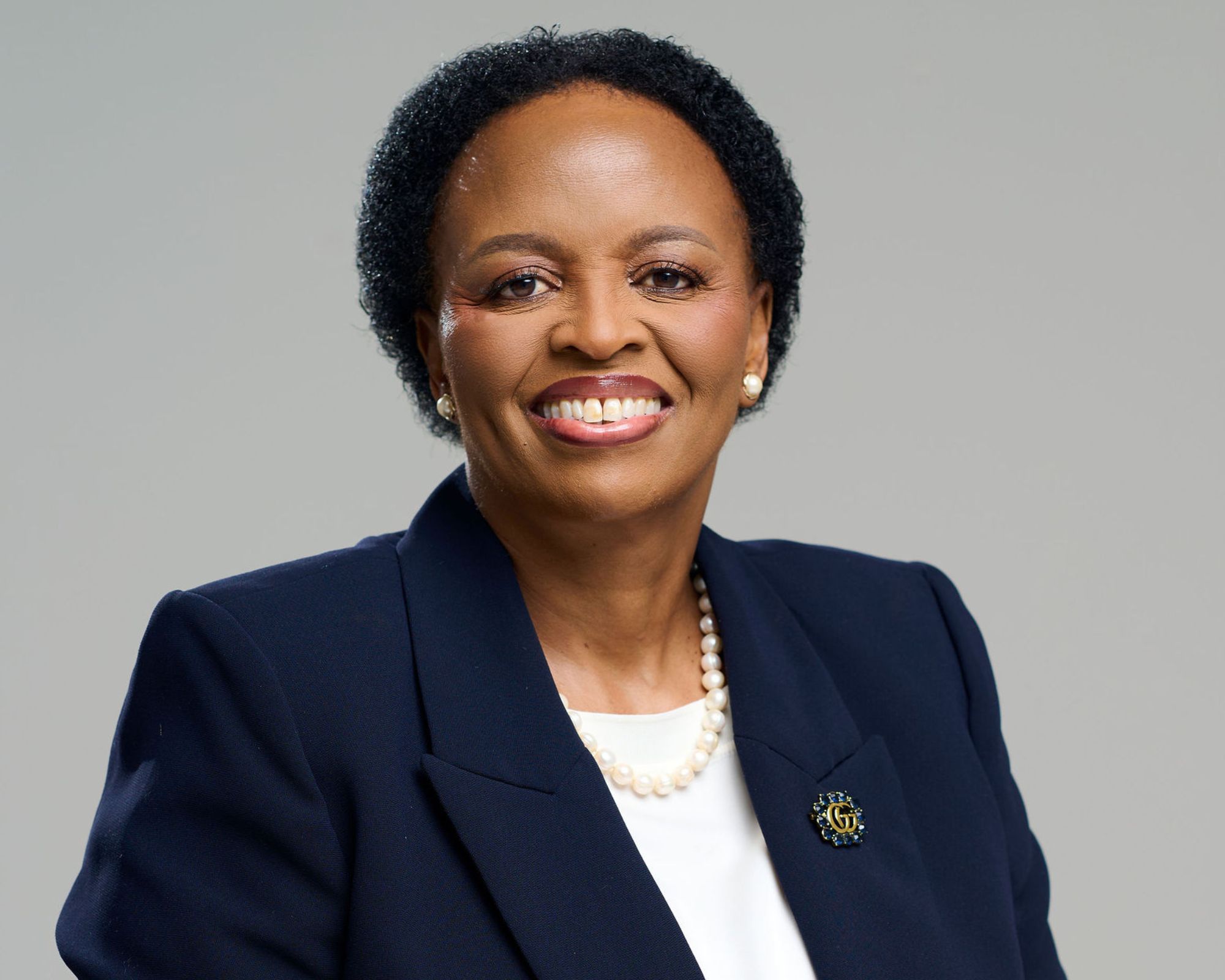 Charlotte K. Mokoena