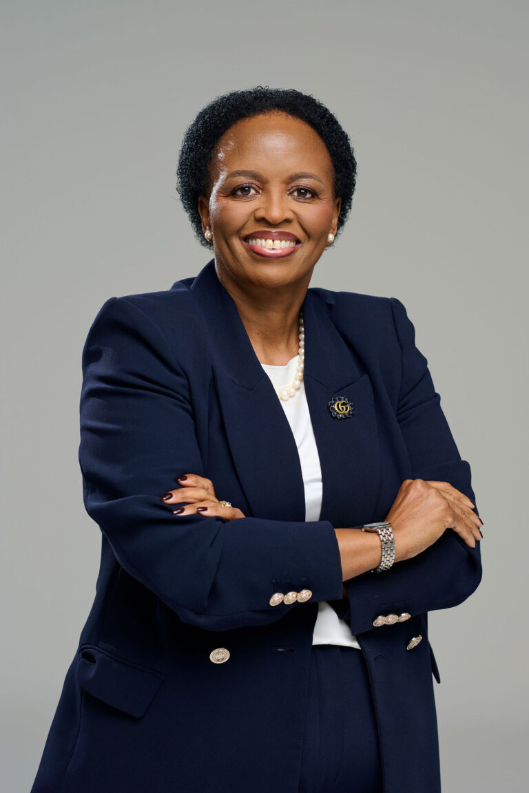 Charlotte K. Mokoena, Founder of CKM Advisory & Consulting