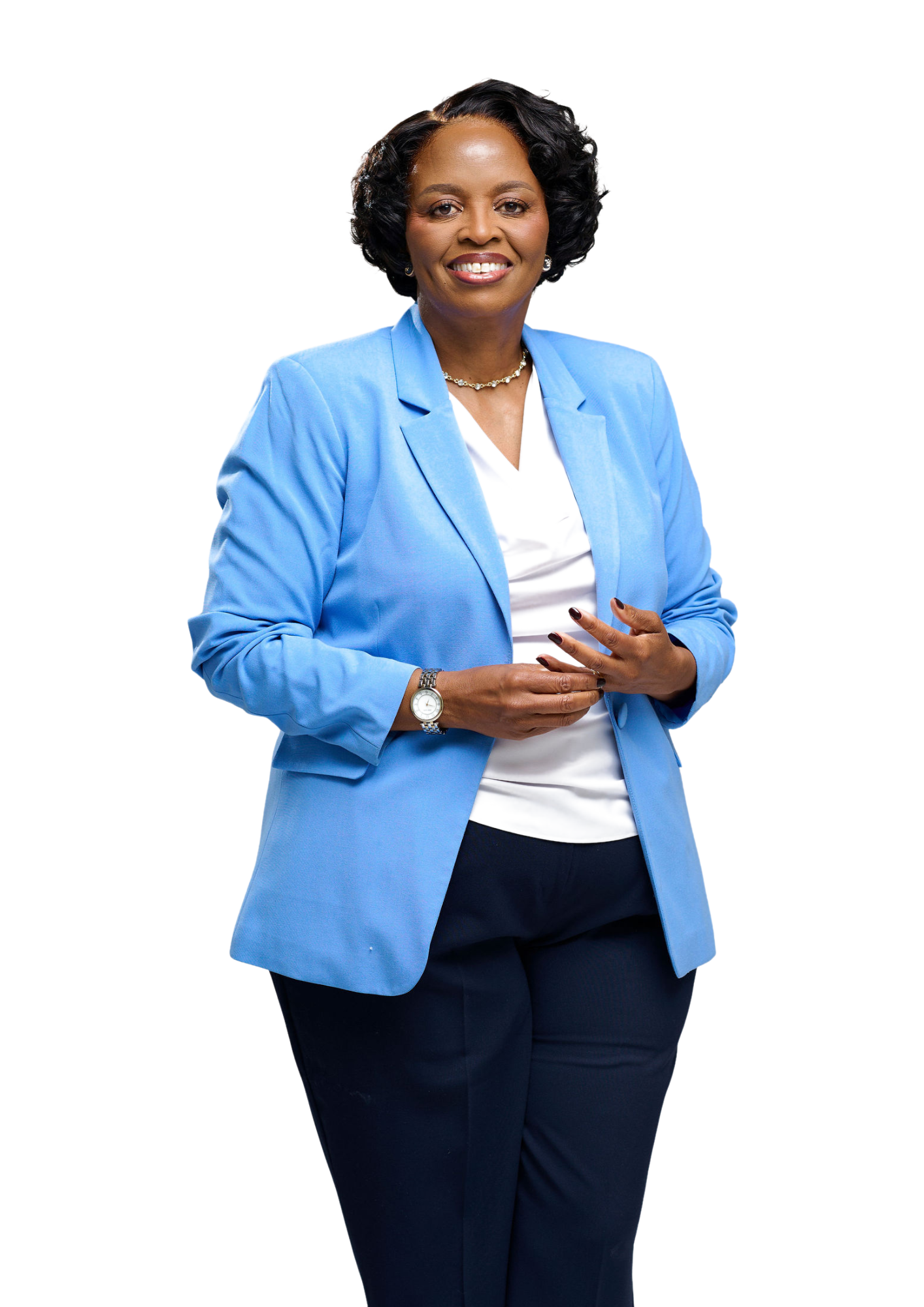 Charlotte K. Mokoena