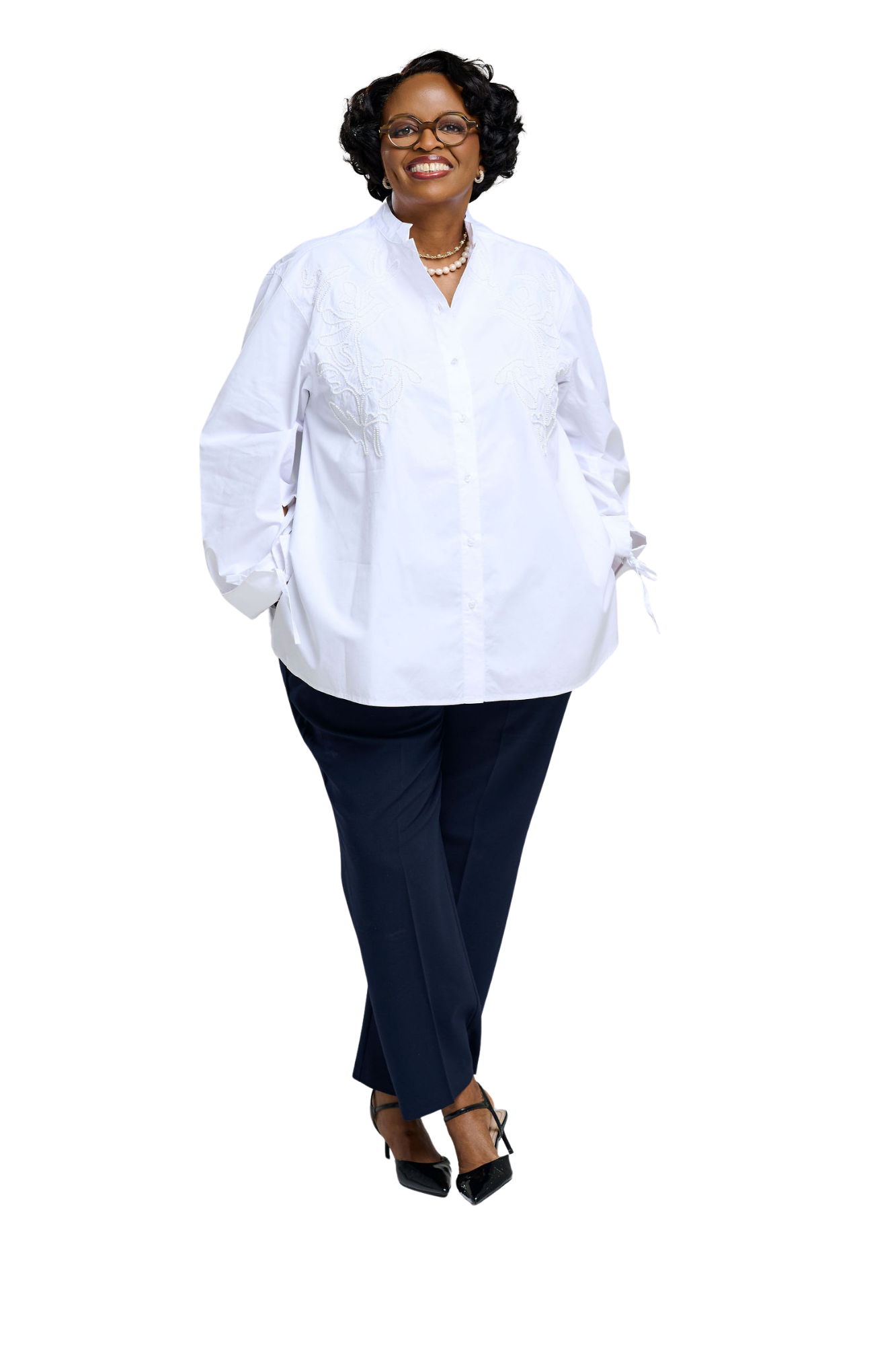 Charlotte K. Mokoena, Founder and CEO of CKM Advisory & Consulting